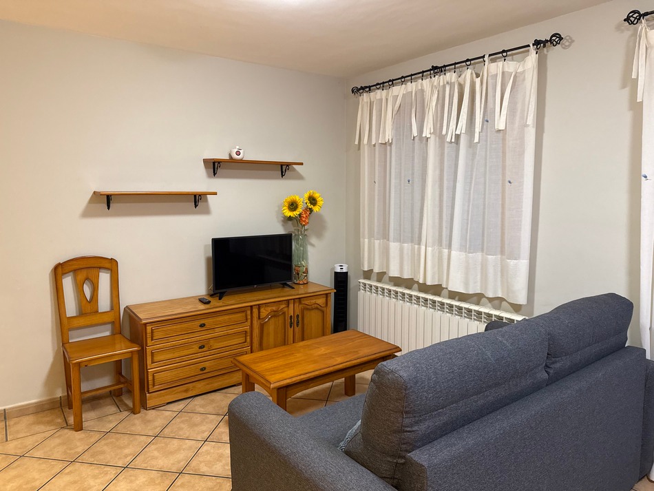 apartamento familiar en alquezar