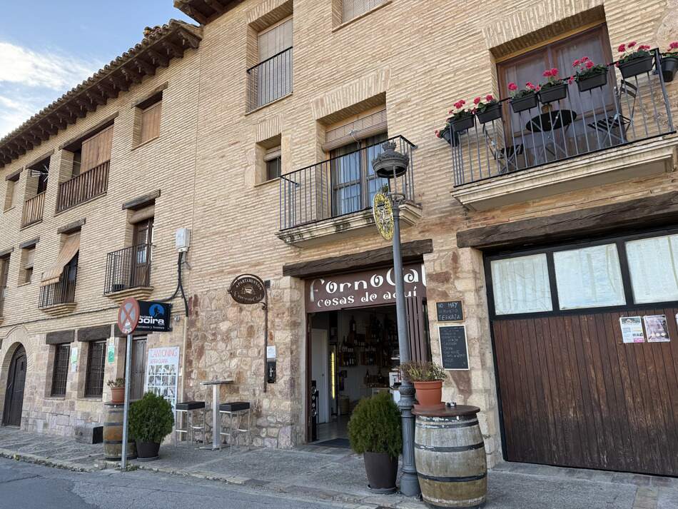 productos de aragón en alquezar